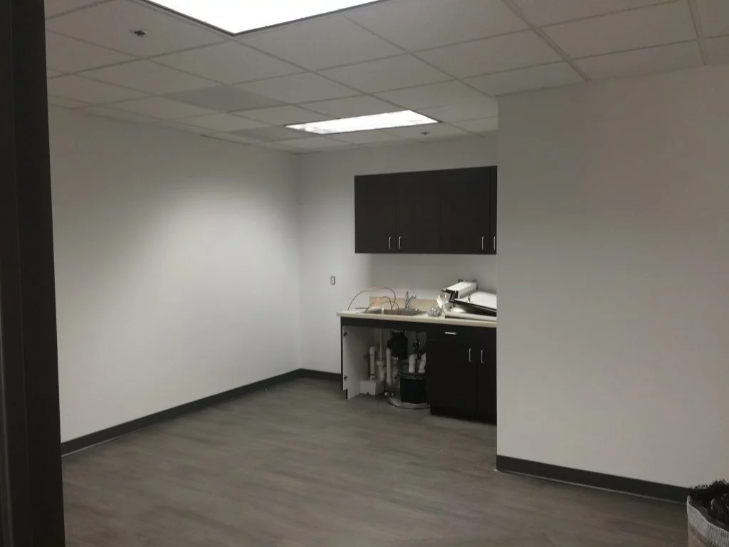 Commercial Interior Office Space Painting Baltimore